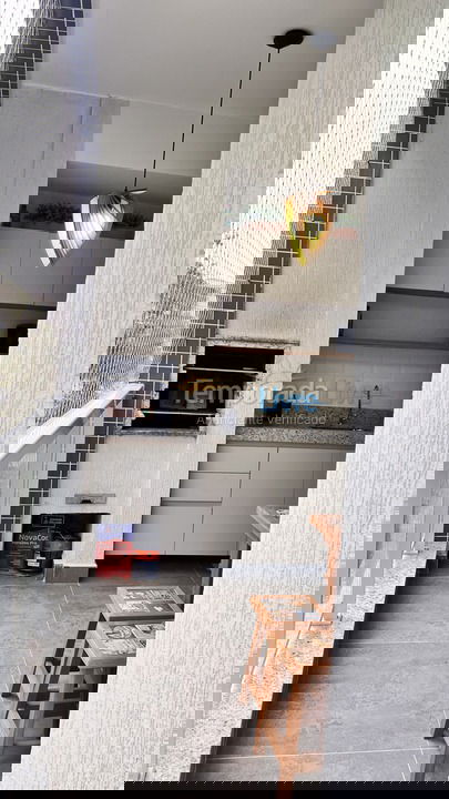 Apartment for vacation rental in Ubatuba (Praia Grande)