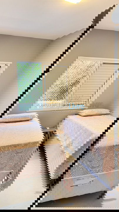 Apartment for vacation rental in Ubatuba (Praia Grande)