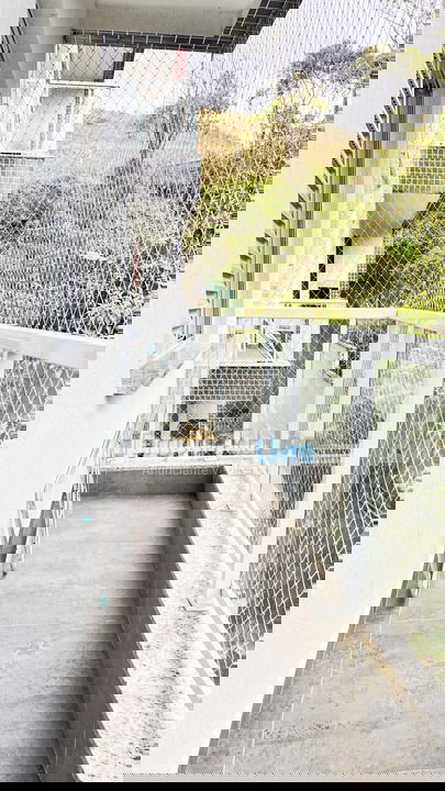 Apartment for vacation rental in Ubatuba (Praia Grande)