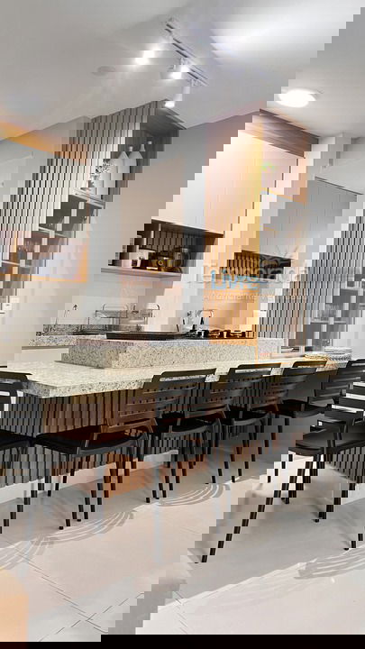 Apartment for vacation rental in Ubatuba (Praia Grande)