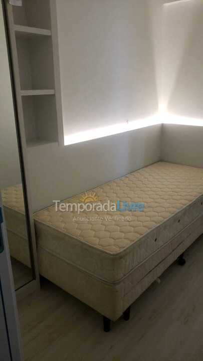 Apartamento para aluguel de temporada em Balneário Camboriú (Barra Sul)