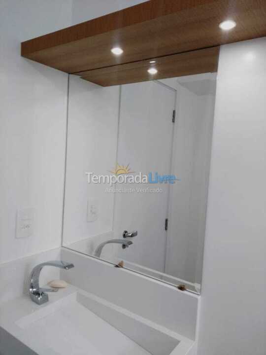 Apartamento para aluguel de temporada em Balneário Camboriú (Barra Sul)