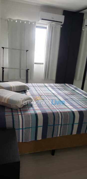 Apartamento para aluguel de temporada em Balneário Camboriú (Barra Sul)