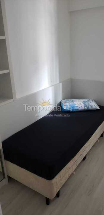 Apartamento para aluguel de temporada em Balneário Camboriú (Barra Sul)