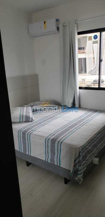 Apartamento para aluguel de temporada em Balneário Camboriú (Barra Sul)