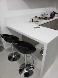 Apartamento locação reveilon Balneário Camboriú