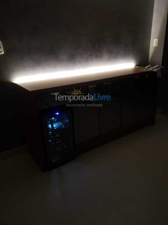 Apartamento para aluguel de temporada em Balneário Camboriú (Barra Sul)