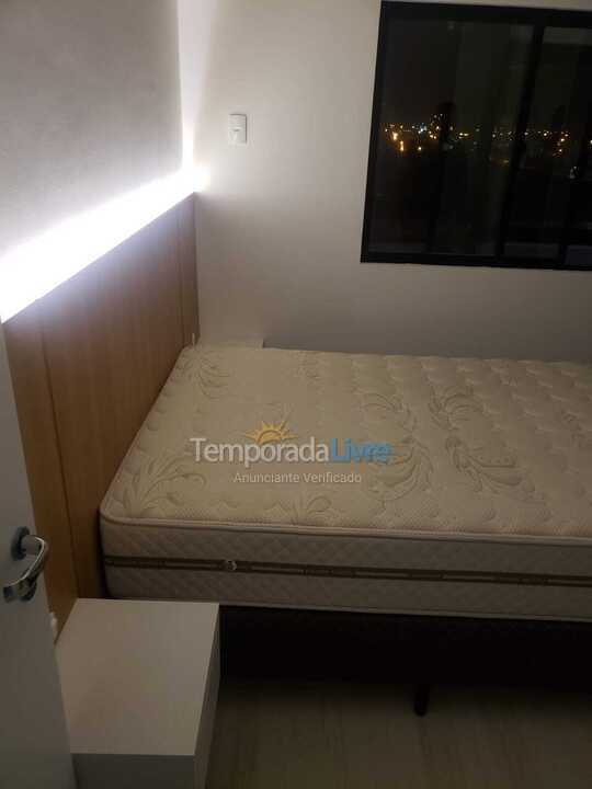 Apartamento para aluguel de temporada em Balneário Camboriú (Barra Sul)