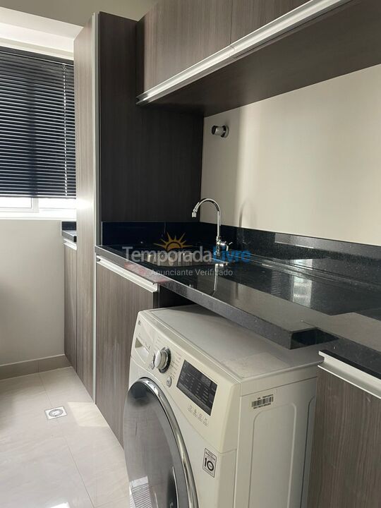 Casa para aluguel de temporada em Balneário Camboriú (Barra Sul)