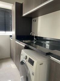 Apartamento pertinho da praia em Balneário Camboriú