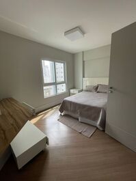 Apartamento pertinho da praia em Balneário Camboriú