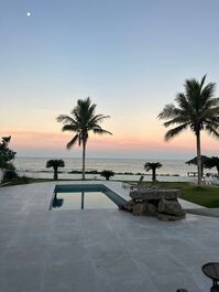 Casa de frente para o Mar em Balneário Camboriú