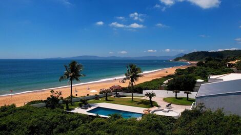 Casa para alugar em Balneário Camboriú - Praia do Estaleirinho