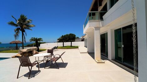 Casa de frente para o Mar em Balneário Camboriú