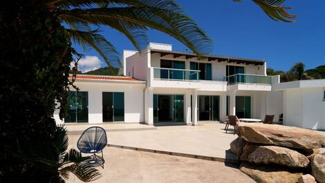 Casa de frente para o Mar em Balneário Camboriú