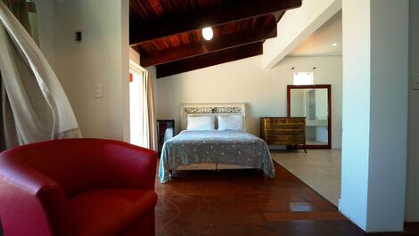 Casa de frente para o Mar em Balneário Camboriú