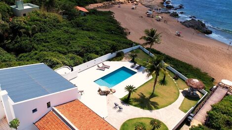 Casa de frente para o Mar em Balneário Camboriú