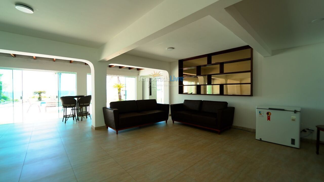 Casa para aluguel de temporada em Balneário Camboriú (Praia do Estaleirinho)