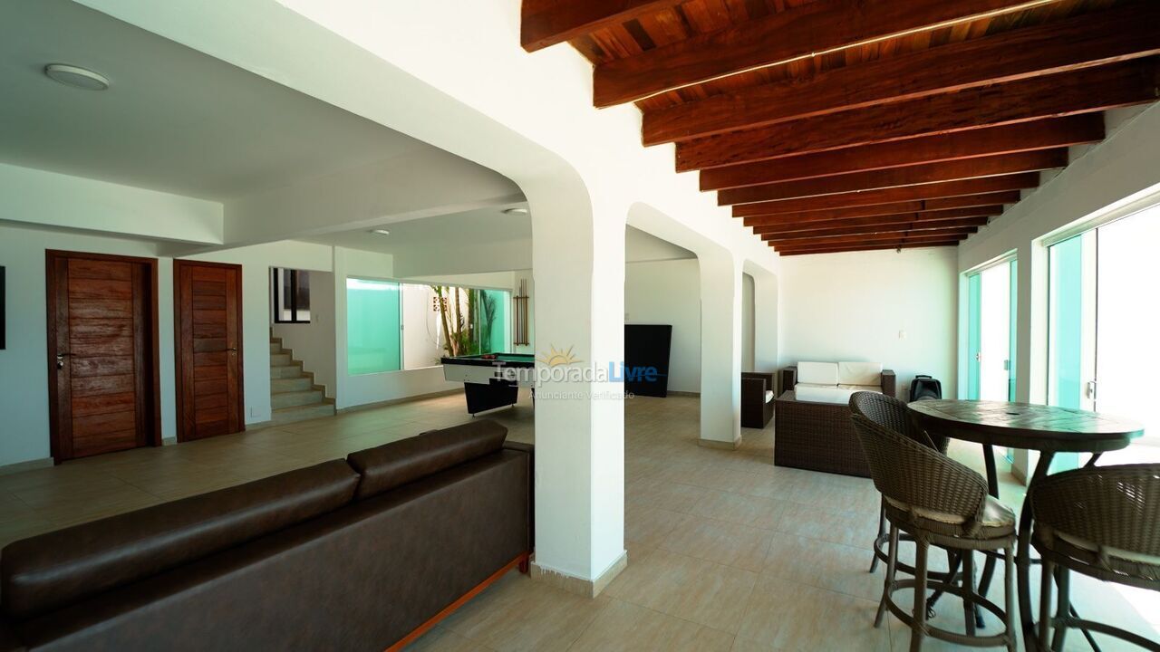 Casa para aluguel de temporada em Balneário Camboriú (Praia do Estaleirinho)