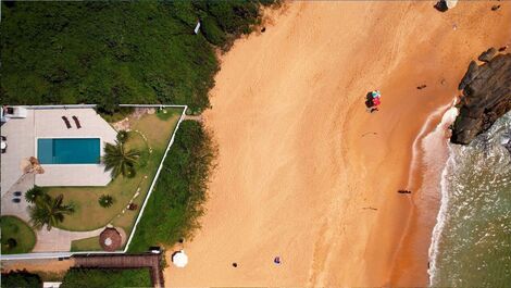 Casa de frente para o Mar em Balneário Camboriú