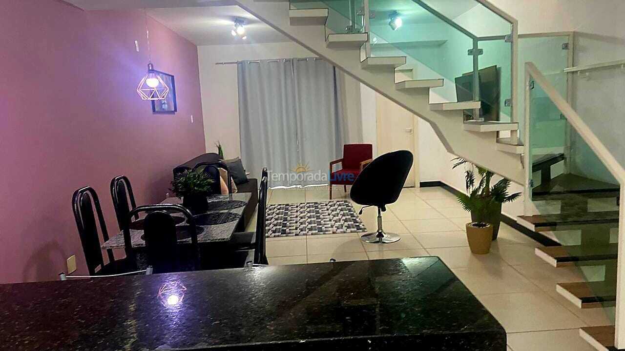 House for vacation rental in Capitólio (Escarpas do Lago)