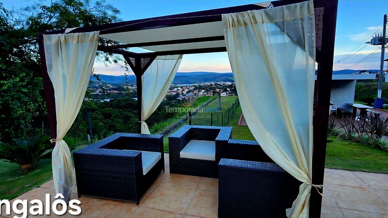 House for vacation rental in Capitólio (Escarpas do Lago)