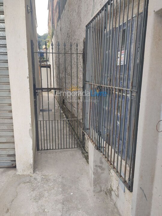 House for vacation rental in Guarujá (Pereque)