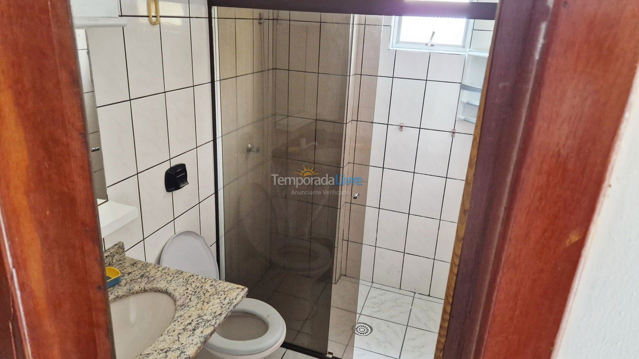 Apartamento para aluguel de temporada em Balneário Camboriú (Praia Central)