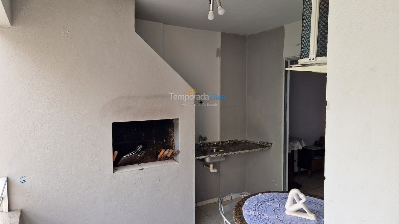 Apartamento para aluguel de temporada em Balneário Camboriú (Praia Central)