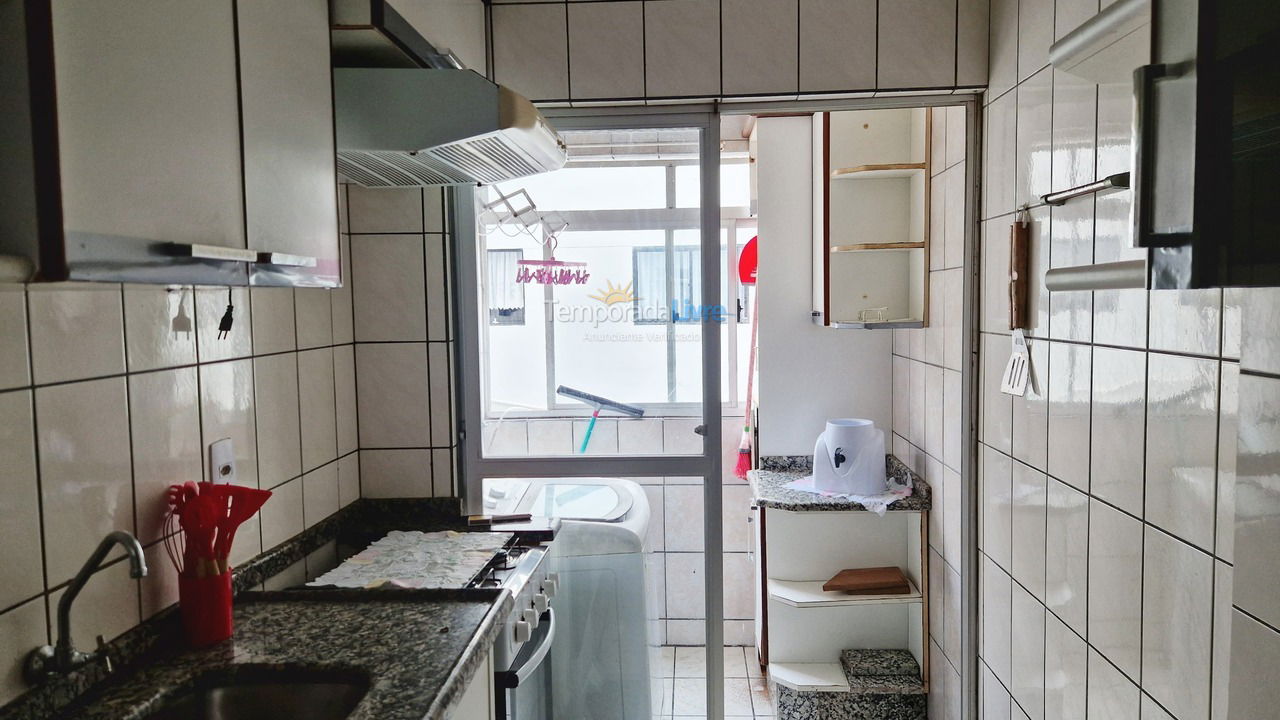 Apartamento para aluguel de temporada em Balneário Camboriú (Praia Central)