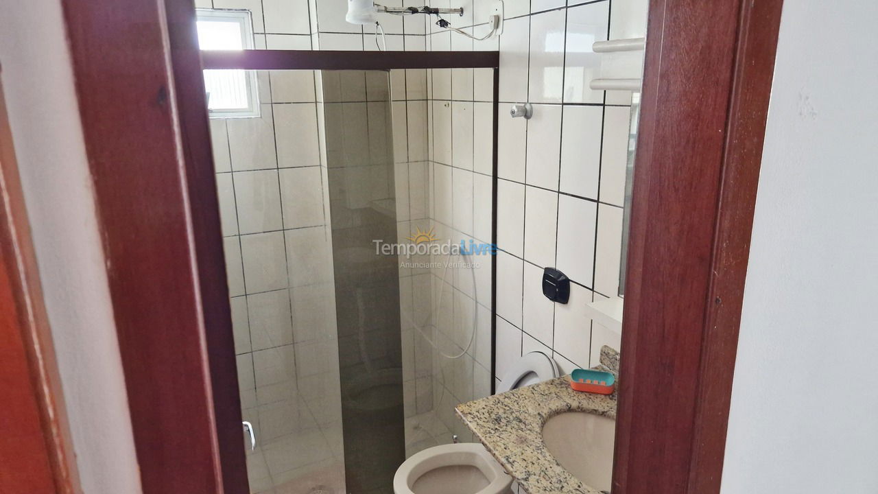 Apartamento para aluguel de temporada em Balneário Camboriú (Praia Central)
