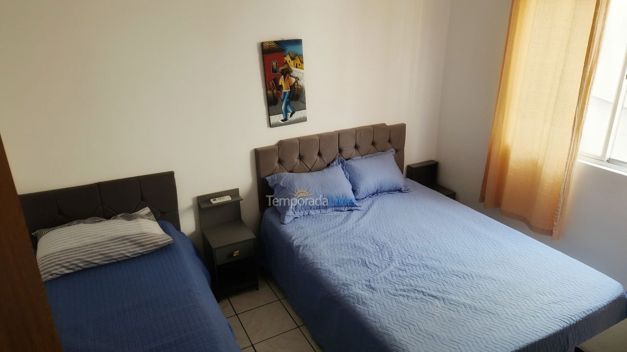 Apartamento para aluguel de temporada em Balneário Camboriú (Praia Central)