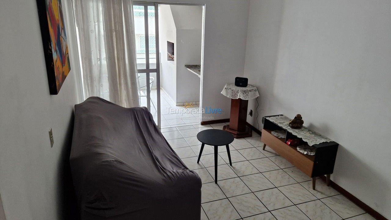 Apartamento para aluguel de temporada em Balneário Camboriú (Praia Central)