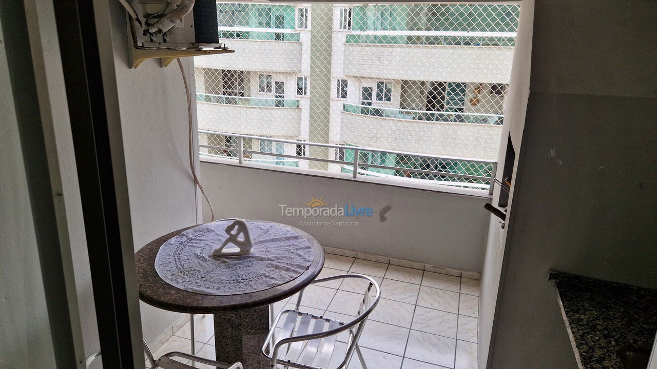 Apartamento para aluguel de temporada em Balneário Camboriú (Praia Central)