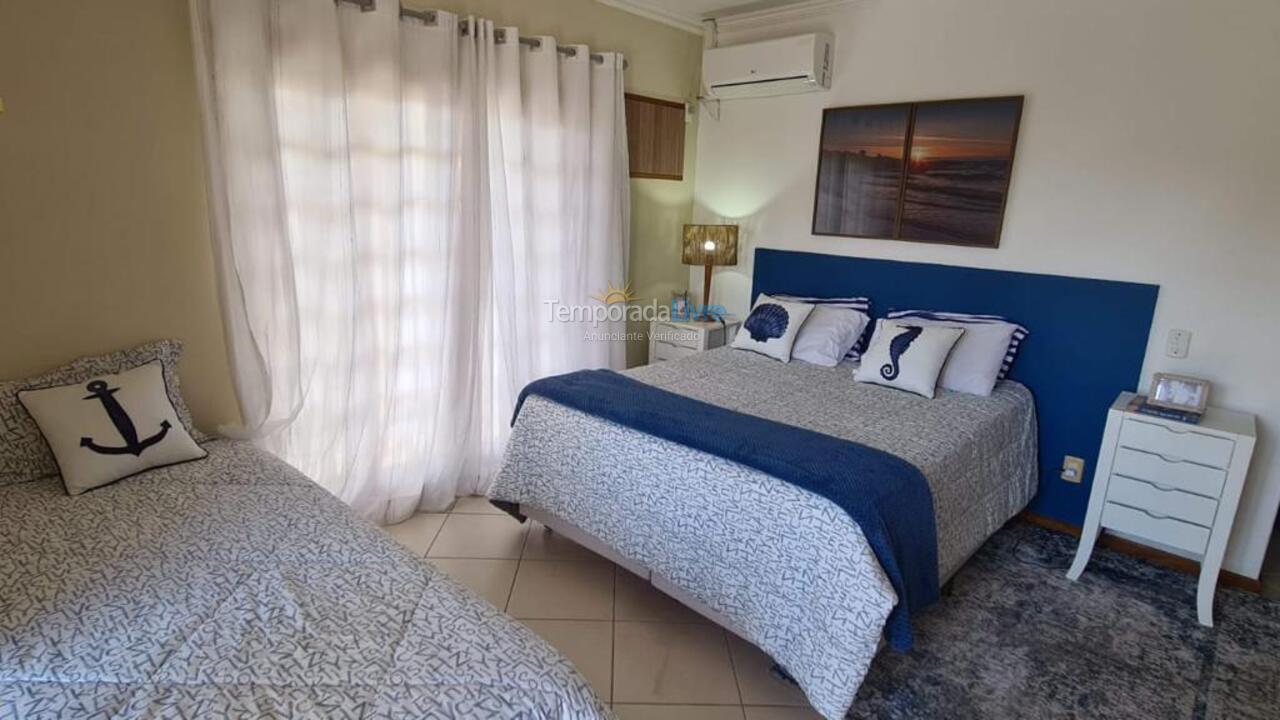 Casa para alquiler de vacaciones em Bombinhas (Canto Grande)