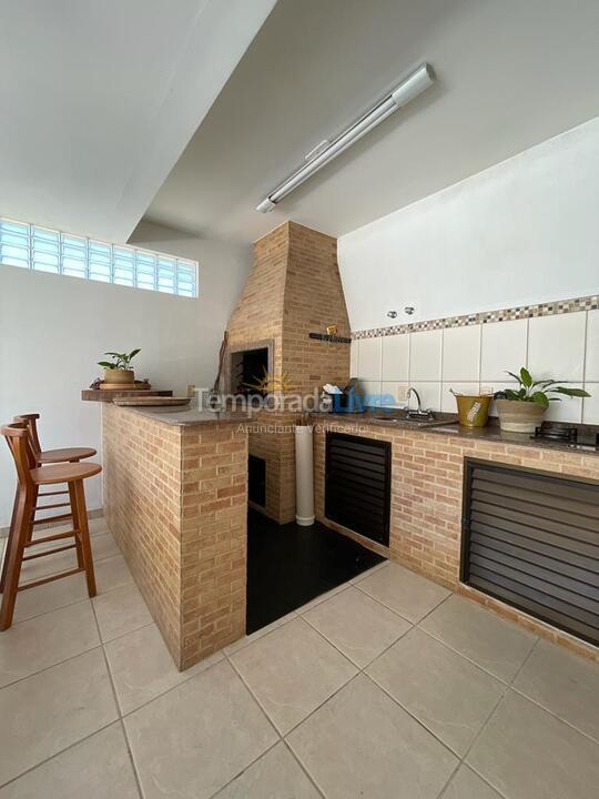 Casa para alquiler de vacaciones em Bombinhas (Canto Grande)