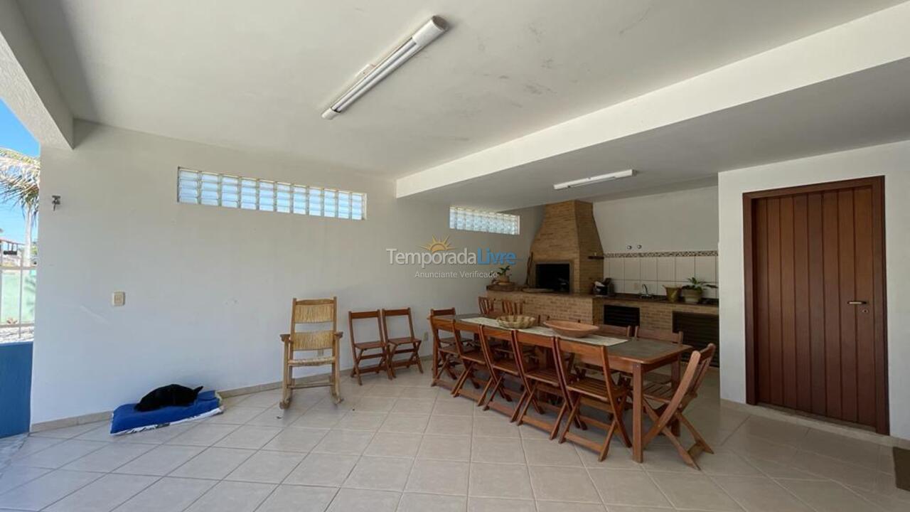 Casa para alquiler de vacaciones em Bombinhas (Canto Grande)
