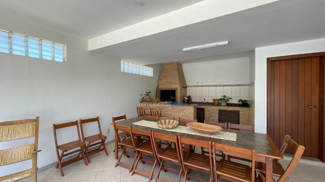 Casa para alquiler de vacaciones em Bombinhas (Canto Grande)