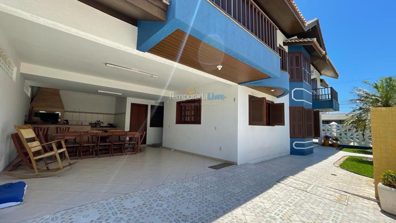 Casa para alquiler de vacaciones em Bombinhas (Canto Grande)