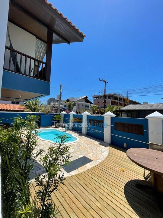 Casa para alquiler de vacaciones em Bombinhas (Canto Grande)