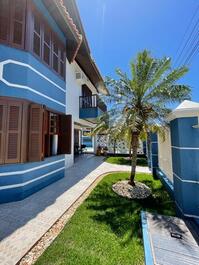 Casa con piscina para 12 personas en Canto Grande