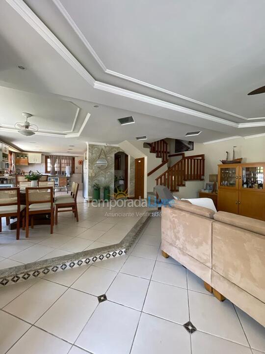 Casa para alquiler de vacaciones em Bombinhas (Canto Grande)