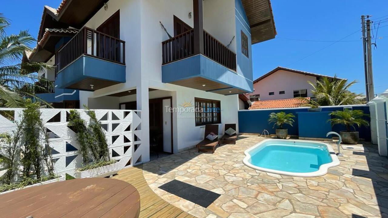 Casa para alquiler de vacaciones em Bombinhas (Canto Grande)