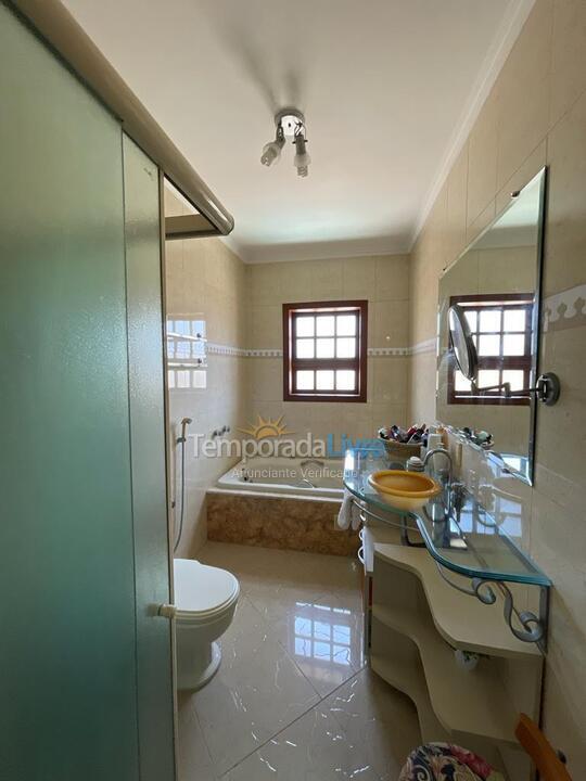 Casa para alquiler de vacaciones em Bombinhas (Canto Grande)