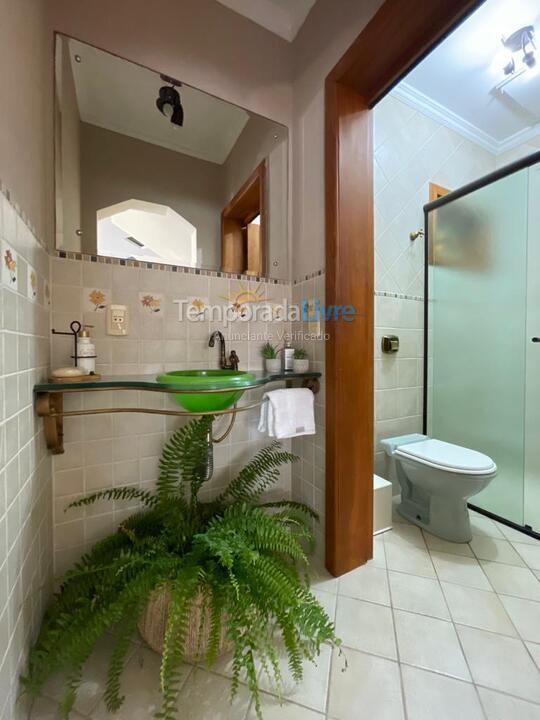 Casa para alquiler de vacaciones em Bombinhas (Canto Grande)