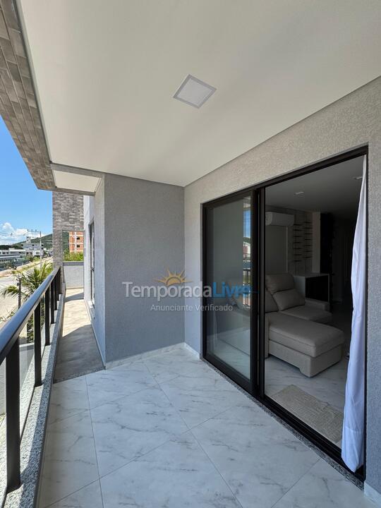 Apartment for vacation rental in Bombinhas (Praia de Bombas)