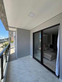 Impeccable apartment with private jacuzzi.