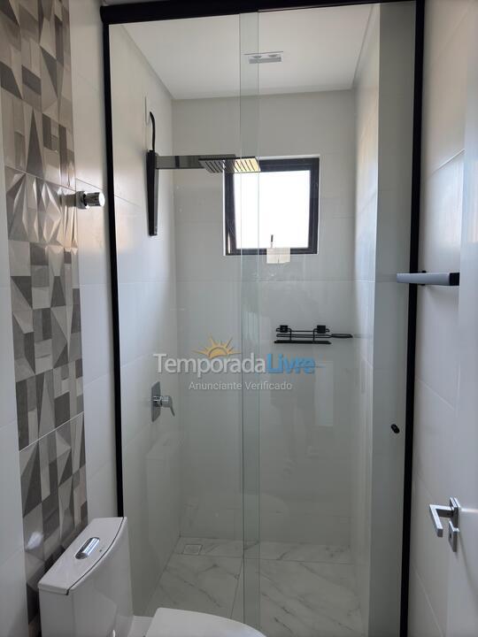 Apartment for vacation rental in Bombinhas (Praia de Bombas)