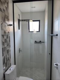 Impeccable apartment with private jacuzzi.