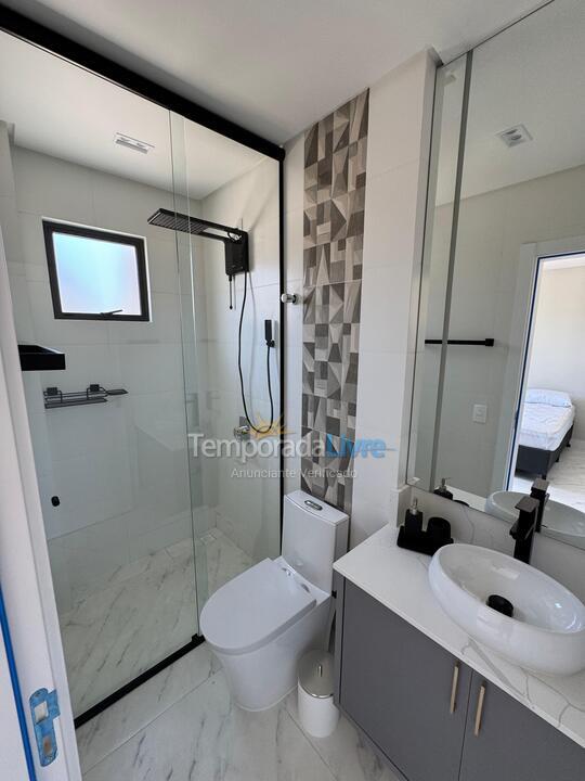 Apartment for vacation rental in Bombinhas (Praia de Bombas)